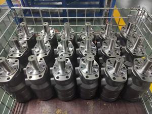 Moteur hydraulique OEM OMT OMV Série DH OMT500 151B3005 OML OMM OMP OMPN OMR OMH OMS Moteur hydraulique OMPX50 11185771 - Product Image 4