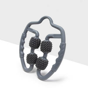 <span class=keywords><strong>Hot</strong></span> Sale Niedriger Preis Anti Cellulite Yoga <span class=keywords><strong>Massage</strong></span> Schaum Roller Bein Hals Arm Muskel Ring Binder <span class=keywords><strong>Massage</strong></span> geräte für Beine - Product Image 1