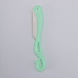 <span class=keywords><strong>Rasoir</strong></span> facial pour femmes <span class=keywords><strong>Rasoir</strong></span> facial Dermaplane à usage corporel pour <span class=keywords><strong>visage</strong></span> féminin - Product Image 3