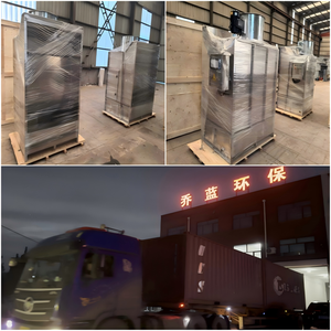 Patlamaya dayanıklı su yıkama sprey boyama kabini mobilya spreyi standında su perdesi sprey kabin dolabı su perdesi - Product Image 5