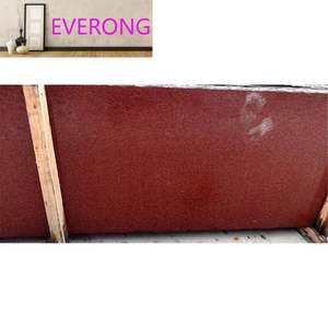 แผ่นหินแกรนิตสีแดงย้อมจีนใหม่ราคาถูก - Product Image 1