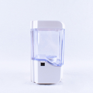 Dispenser di Disinfettante Mani Senza Contatto da 700 <span class=keywords><strong>ml</strong></span> con Sensore e Foro per Spina, per Alcool e Sapone Liquido - Product Image 3