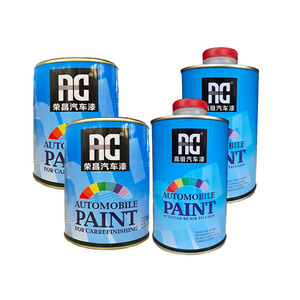 RICHJAZZ Vernice Spray Poliuretanica Metallizzata Brillante, Rivestimento Liquido Premium per Verniciatura Auto - Product Image 3