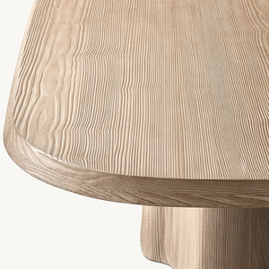 Rhoohill personalizzato di alta qualità <span class=keywords><strong>moderno</strong></span> stile americano mobili di lusso tavolo da pranzo Set <span class=keywords><strong>legno</strong></span> rettangolare sala da pranzo mobili - Product Image 6