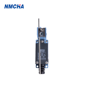 Миниатюрные поворотные концевые выключатели ME-8107, регулируемые, макс. 10А Новые металлические винтовые клеммы SPDT с классом защиты IP66, 380В - Product Image 1