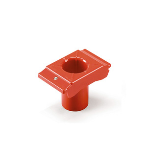 Fami Tool Holder Bushing 2 In Red For Metalworking Applications - Product Image 1