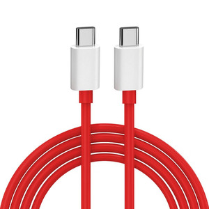 สายชาร์จเร็ว PD 65W Super Vooc สำหรับ <span class=keywords><strong>OnePlus</strong></span> Ace 12 11 10T 9 <span class=keywords><strong>8T</strong></span> 7T Pro สาย USB C Type C ชาร์จเร็ว 6A วัสดุ TPE - Product Image 5
