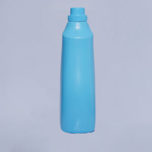 Botella de Lavandería Azul Personalizada de 4000 ml, Botella Cuadrada Vacía de HDPE para Detergente, Envases de Plástico para Líquido de Lavandería - Product Image 6