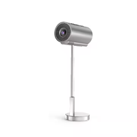 Nouveau design TS-3 projecteur de bureau à domicile projecteur LED intelligent 4k HD pour l'éducation à domicile en plein air WiFi prise en charge 4K mise au point électronique