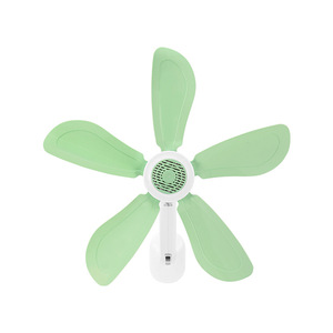 Wall Mounted Fan 7.0-9.9 In High Velocity Mechanical Control Electric Power For Living Room Dorm Kitchen Office Bathroom - Product Image 5