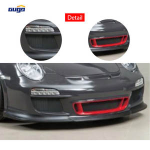 Ensemble de pare-chocs avant GUGO <span class=keywords><strong>911</strong></span> pour <span class=keywords><strong>Porsche</strong></span> <span class=keywords><strong>911</strong></span> 997.2 GT3 - Product Image 5