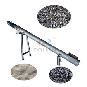 New Stainless Steel Adjustable Screw Conveyor for Food & Chemical Powder <b>Transport</b> Anti-Bacterial Durable High Efficiency - Product Image 5