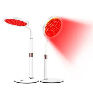 New Product In 2022: 660nm Lightweight Desktop Red Light Beauty Therapy Device Manufacturers Can Use OEM/ODM Red Light Therapy