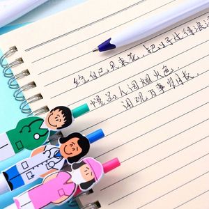 Stylo à bille personnalisé avec logo XJ9 pour médecins et infirmières, cadeau d'entreprise, cadeau promotionnel médical pour les médecins - Product Image 3