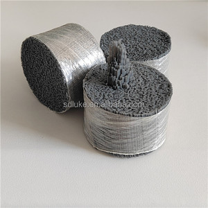 <span class=keywords><strong>Fibre</strong></span> <span class=keywords><strong>de</strong></span> renforcement en béton macrofibreuse PP LUKE 54 mm pour sols industriels et tunnels - Product Image 5