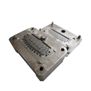 المصنع الأصلي يخصص قوالب الصب بالضغط عالية الجودة لمكونات مقاعد القطارات - Product Image 4