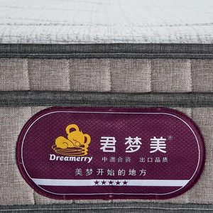 Dream Cube <b>Mattress</b> Medium Firm Pocket Spring Orthopedic Back <b>Support</b> Child Use - Product Image 3