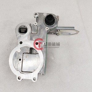 VOE21124198 Throttle Motor for EC135B EC140B Excavator Throttle Motor Actuator Plug Accelerator Motor Voe21124198 - Product Image 5
