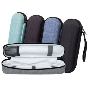 Étui de transport portable en ABS étanche de haute qualité pour cannes à pêche, sac de rangement EVA pour matériel de pêche - Product Image 1