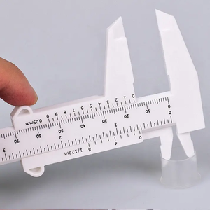 อุ<span class=keywords><strong>ป</strong></span>กรณ์เสริมไมโครเบลดด้วยพลาสติก3สีไม้บรรทัดวัดคิ้ว<span class=keywords><strong>คา</strong></span><span class=keywords><strong>ลิ</strong></span><span class=keywords><strong>เปอร์</strong></span> - Product Image 2