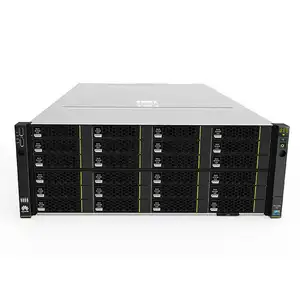 Newest Large Capacity Huawei Fusionserver 5288 V3 4 u File Rack Server Xeon E5-2620 v4