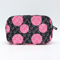 Sacs de beauté pour soins de la peau, impression personnalisée OEM, organiseur de maquillage et de soins corporels, kit spa, trousse de rangement cosmétique, étui à lotion, sac de toilette, sac cadeau pour le bain