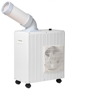 Climatiseur portable fixe à fréquence électrique 6000 BTU, solution de refroidissement efficace pour hôtels et extérieur - Product Image 1