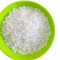 Granulés de plastique PP de qualité supérieure, haute transparence, résine de polypropylène pour diverses applications plastiques