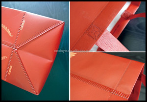 באופן מלא אוטומטי שאינו ארוג תיבת לולאה ידית תיק ביצוע מכונה - Product Image 3