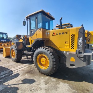 Chargeuse sur pneus SDLG L936 de 3 tonnes, godet de 1,8 m, moteur Weichai, machines de construction à haute efficacité avec pompe, modèle 2024 - Product Image 4