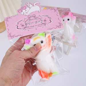 El lindo juguete para aliviar el estrés <span class=keywords><strong>Taba</strong></span>. Pequeño Sorprendido Juega Con <span class=keywords><strong>La</strong></span> Fábrica De Felpa Suave - Product Image 3