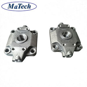 निर्माता कस्टम मेड औद्योगिक रेत कास्टिंग लोहे के कास्टिंग कीमत - Product Image 6