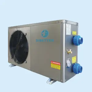 Calor Pump-DBT-4.0SP da piscina de aço inoxidável da china (ce, saso aprovado)