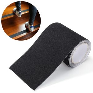Échantillon gratuit de ruban antidérapant imperméable de 30 cm de large pour les escaliers, ruban antidérapant pour l'extérieur et l'intérieur, ruban antidérapant pour ascenseur - Product Image 1