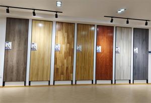 High Quality 4mm 6mm 8mm 12mm Waterproof Click Pisos <strong>Pvc</strong> Vinilico Spc <strong>Flooring</strong> Tiles - Product Image 3