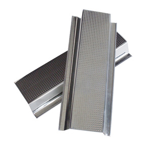 <span class=keywords><strong>Profil</strong></span>é Omega pour plafond, canal de fixation <span class=keywords><strong>en</strong></span> métal <span class=keywords><strong>galvanisé</strong></span> pour l'installation de faux plafonds - Product Image 4