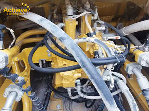 Usato CAT <span class=keywords><strong>345D</strong></span> idraulico cingolato escavatore 349-6000h-2020 cingolo Cat 345 345bl 345dl prezzo basso pompa di base di vendita inclusa - Product Image 5