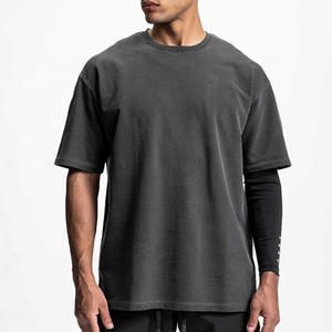 Fabricante de Camisetas Premium de Estilo Urbano, Camisetas Personalizadas 100% Algodón, Extra Grandes, de Alta Calidad, Lisas, sin Estampado - Product Image 1