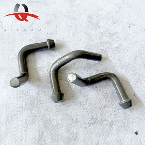 Support de suspension personnalisé en acier inoxydable pour tuyaux d'échappement de voiture - Product Image 5
