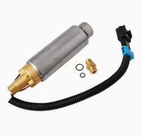Bomba de Combustible Eléctrica Marina de Alto Rendimiento para Mercruiser 4.3/5.0/5.7/6.2L V6 V8 MPI 861155A3 807949A1
