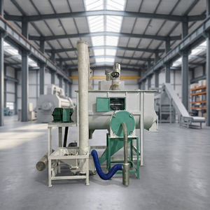 High Capacity <b>Feed</b> <b>Pellet</b> Line Gear Driven Automatic Operation CE Approved Industrial Poultry <b>Feed</b> Processing Plant - Product Image 5