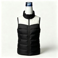 MSYO Cadeau de bienvenue OEM personnalisé, doudoune isolante en polyester de haute qualité pour bouteille de bière et de vin de Noël