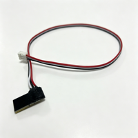 Capteur de niveau capacitif sans contact et sans pièces mobiles, 3,3-5V, haute fiabilité pour une utilisation quotidienne à long terme des appareils électroménagers