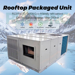 Коммерческие охладители с водяным охлаждением R410A, 50 Гц, комплект для установки на крыше, кондиционер с сертификатом <span class=keywords><strong>CE</strong></span> - Product Image 2