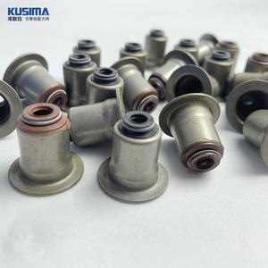 KUSIMA ชุดซีลน้ำมันวาล์ว,สำหรับ <span class=keywords><strong>BMW</strong></span> <span class=keywords><strong>530i</strong></span> <span class=keywords><strong>N52</strong></span> 2.5L 3.0L ชุดซีลก้านวาล์ว6 Cyl 24วาล์ว - Product Image 4