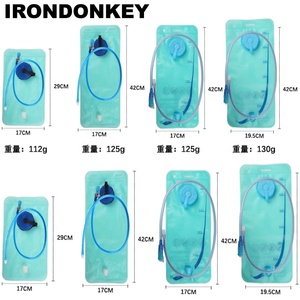 Irondonkey đi xe đạp túi ngoài trời 3L/2.5L Eva Túi nước lót cỡ lớn giá rẻ nước bàng quang cho đi bộ đường dài bình thường - Product Image 5