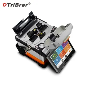 TriBrer FTTH 光纤电弧拼接机套件价格光纤融合拼接机