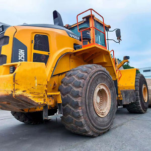 รถตักล้อยางวอลโว่ L250H มือสอง ขนาด 35 ตัน เครื่องจักรก่อสร้าง - Product Image 4