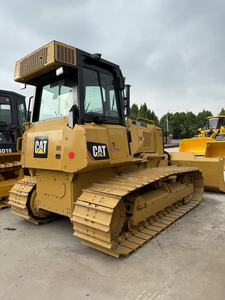 รถดันดิน CAT D5K รุ่นดั้งเดิม ชั่วโมงการทำงานต่ำ พร้อมริปเปอร์ ขาย - Product Image 1