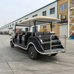 Venta al por Mayor de Autos Turísticos Eléctricos Clásicos ZOWN de Alta Calidad, 4 Ruedas, Nueva Innovación Vintage, 2 Años de Garantía - Product Image 1